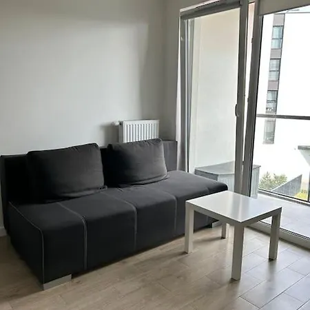 Apartament Mogilska Blisko Tauron Arena Centrum * Kraków