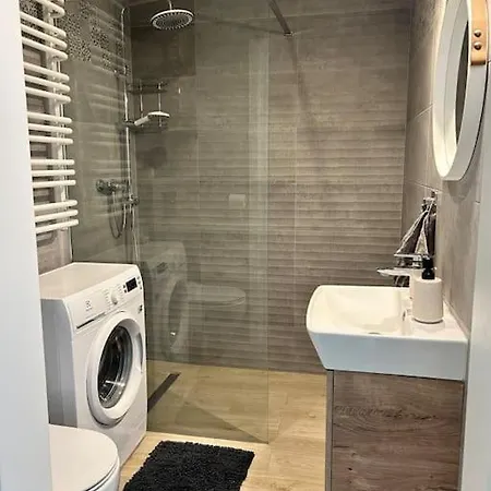 Apartament Mogilska Blisko Tauron Arena Centrum